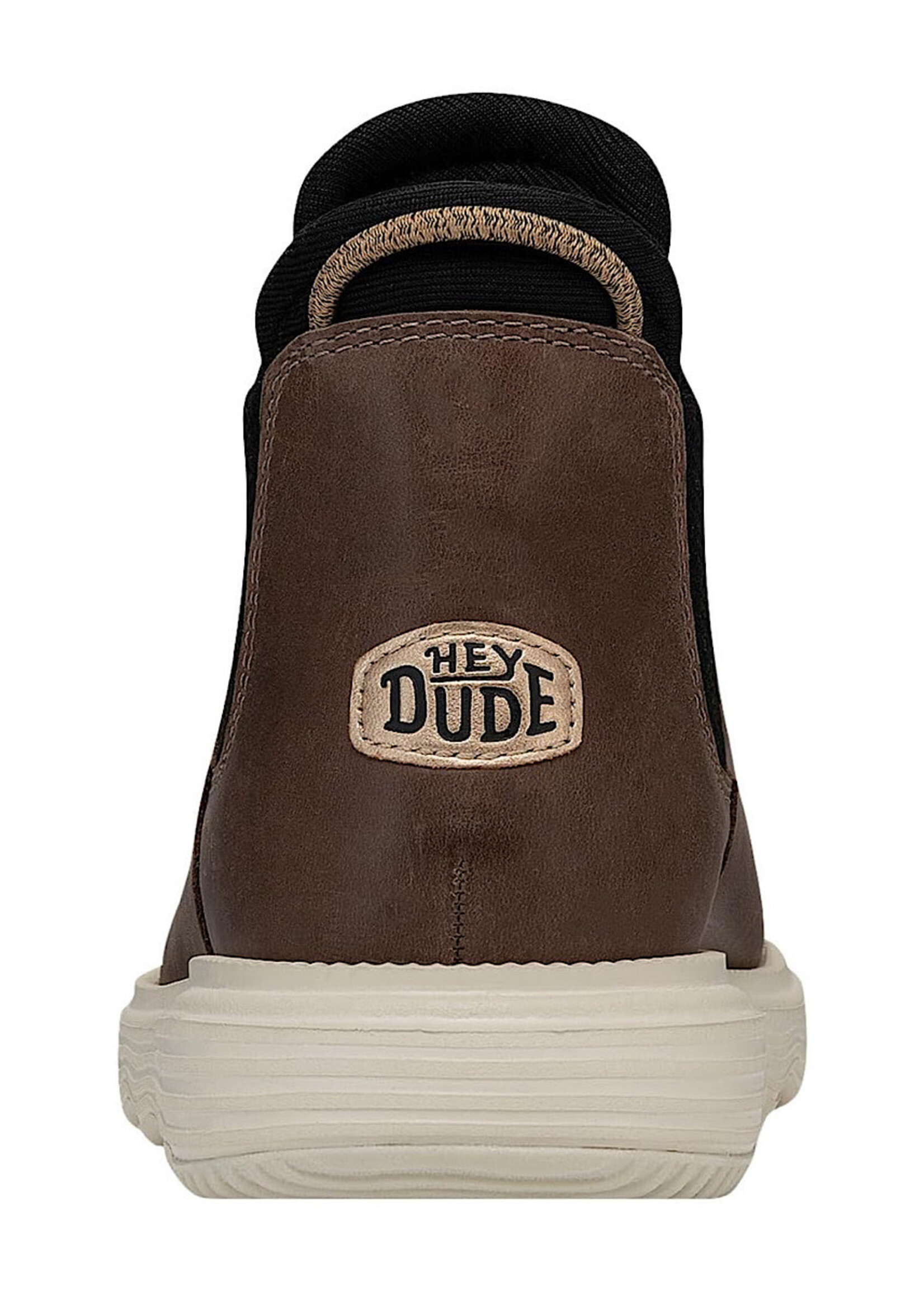 Hey Dude Hey Dude Branson Boot Craft Leather Coffee
