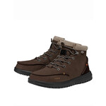 Hey Dude Hey Dude Bradley Boot Leather Brown Mens