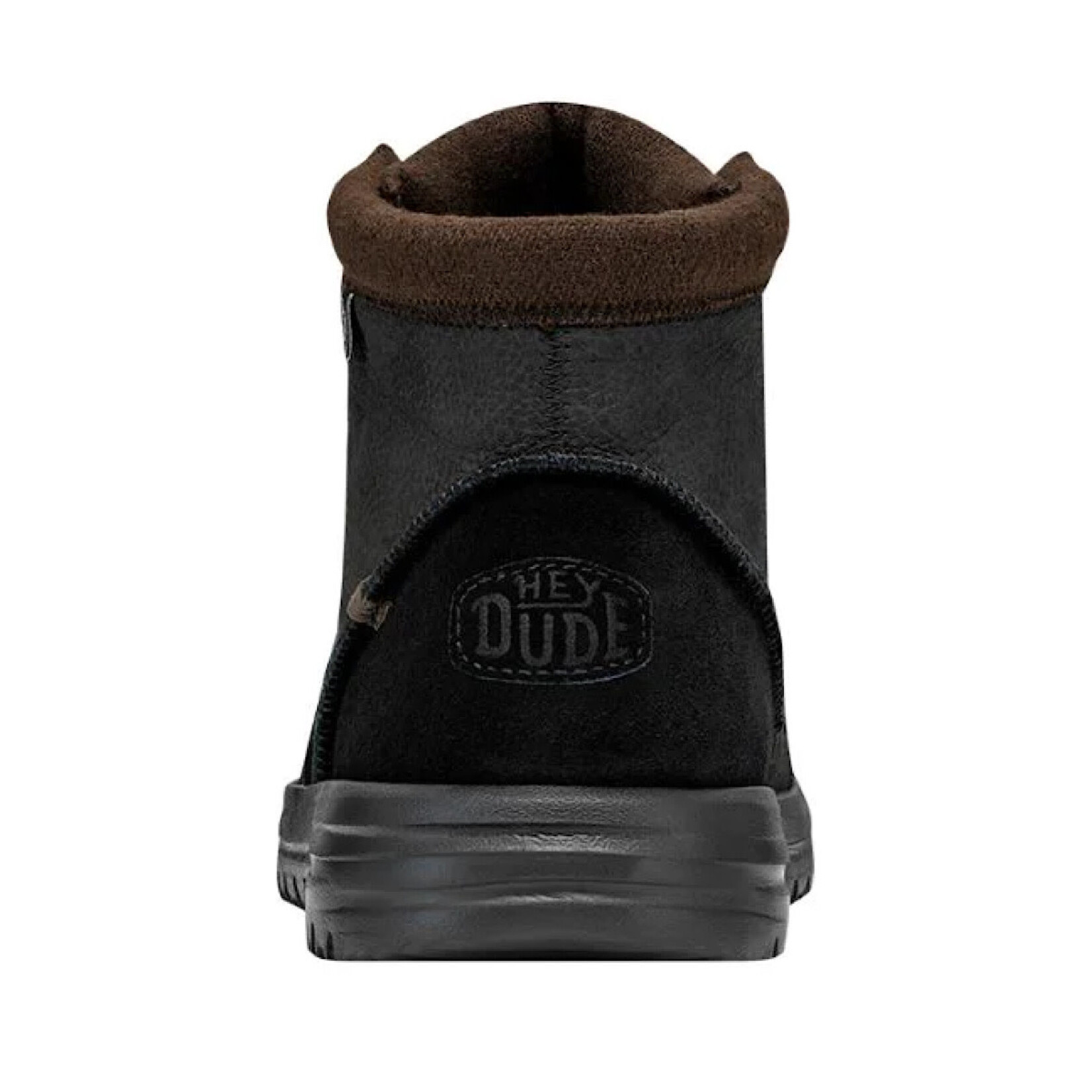 Hey Dude Hey Dude Bradley Leather Black