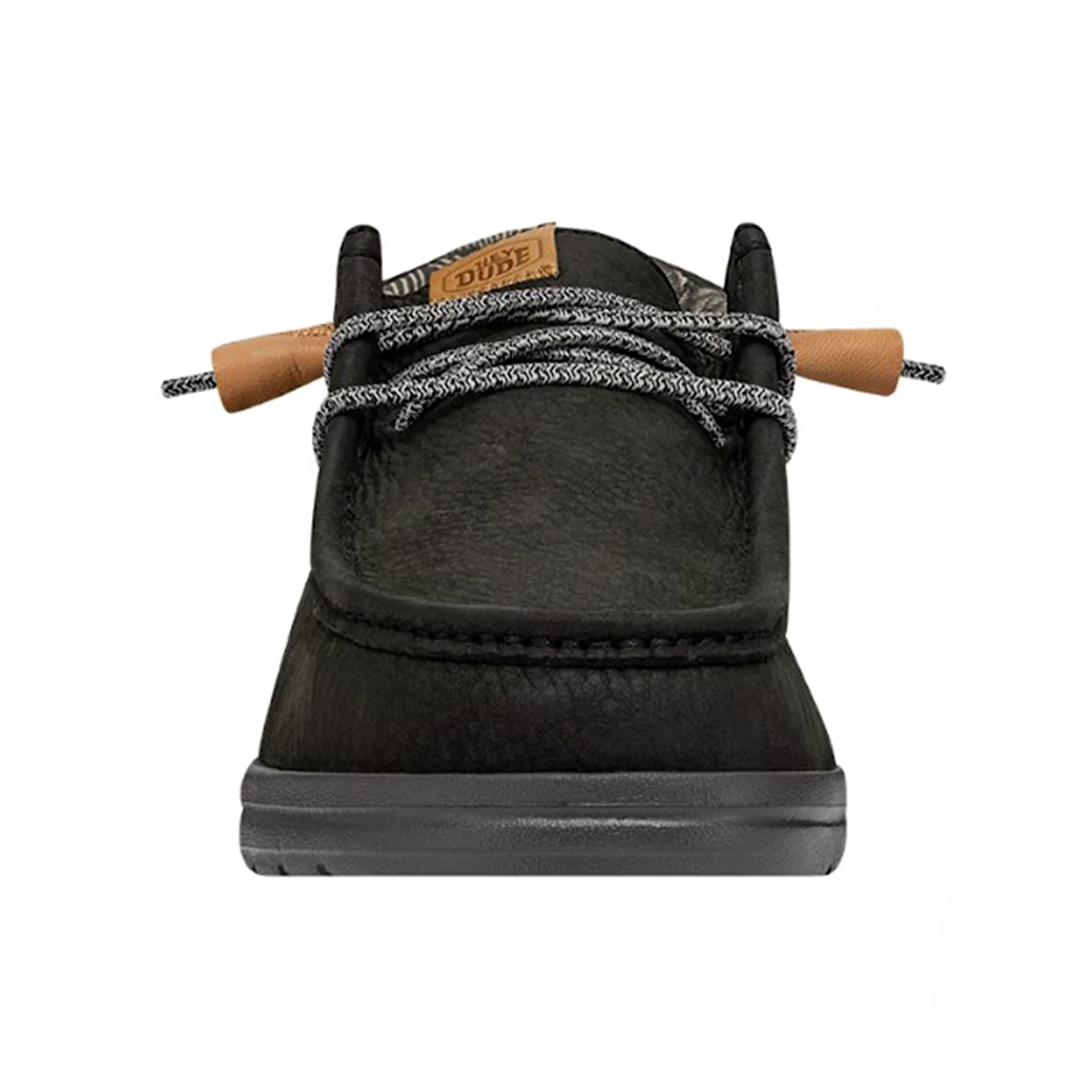 Hey Dude Hey Dude Wally Grip Craft Leather Black