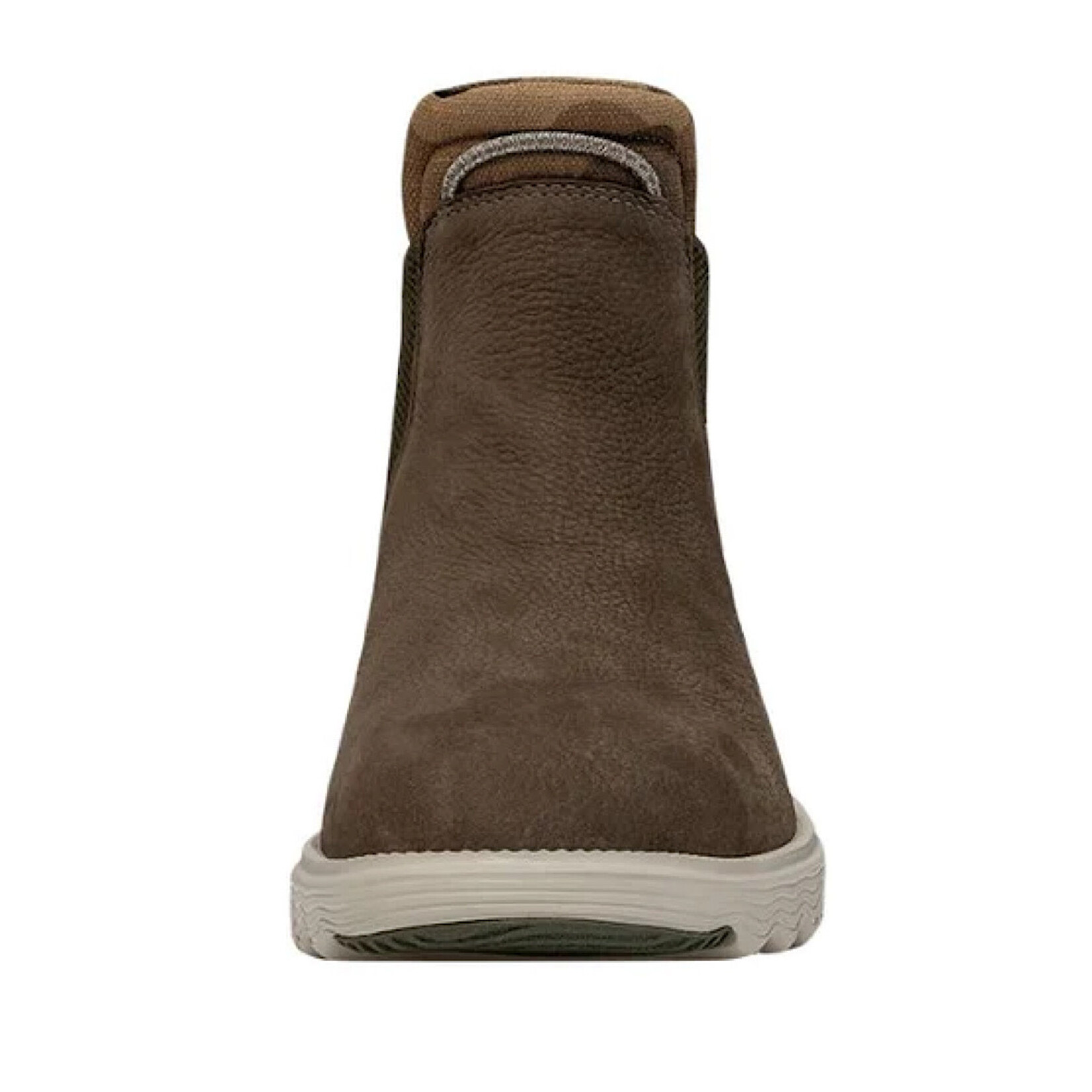 Hey Dude Hey Dude Branson Boot M Craft Leather Olive