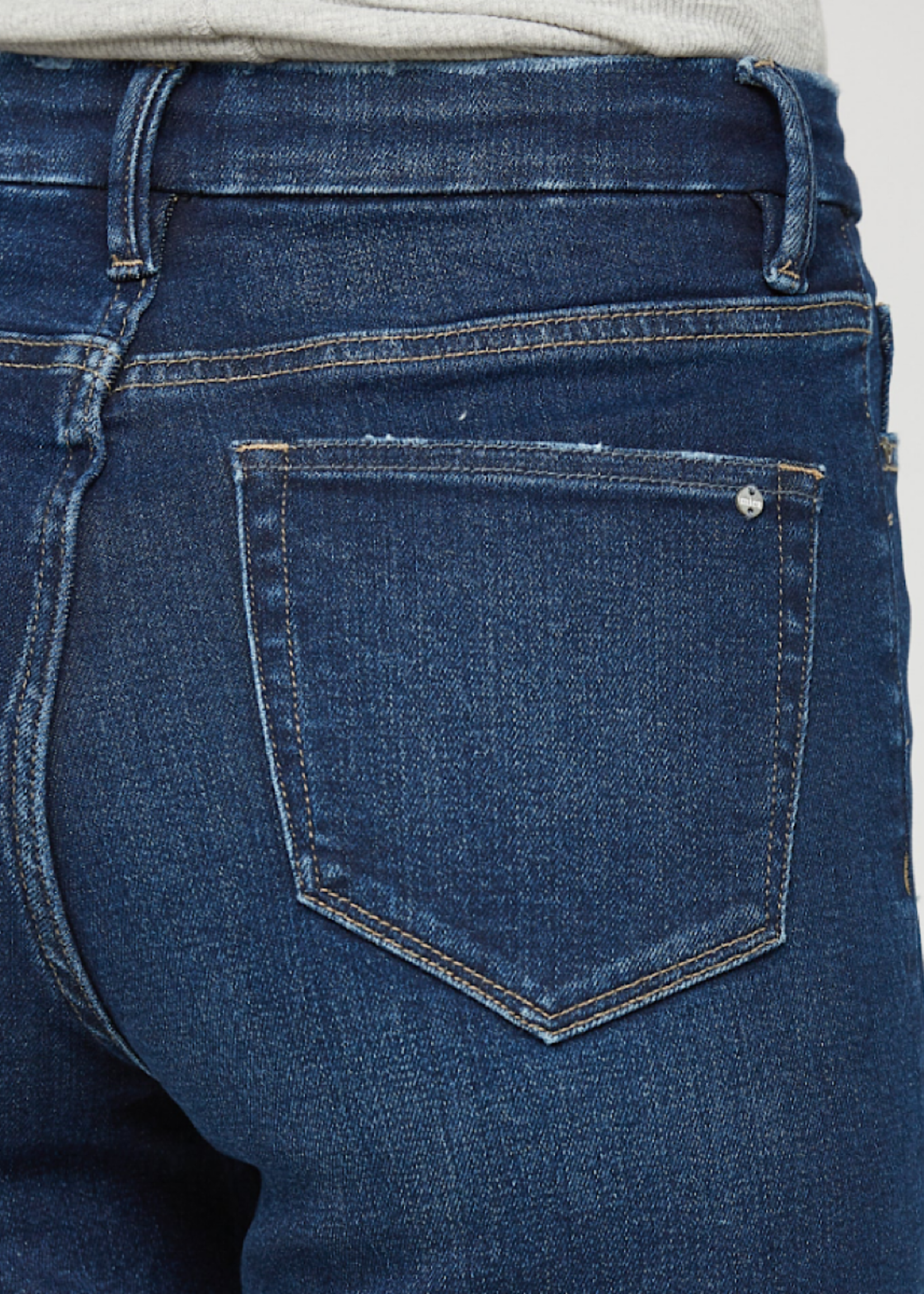 Mica Denim MICA MDE-W182DK Festival Stretch Super High Rise Wide Leg