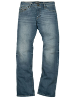 Howitzer Men's Freedom Retreat -Retreat Wash Jeans
