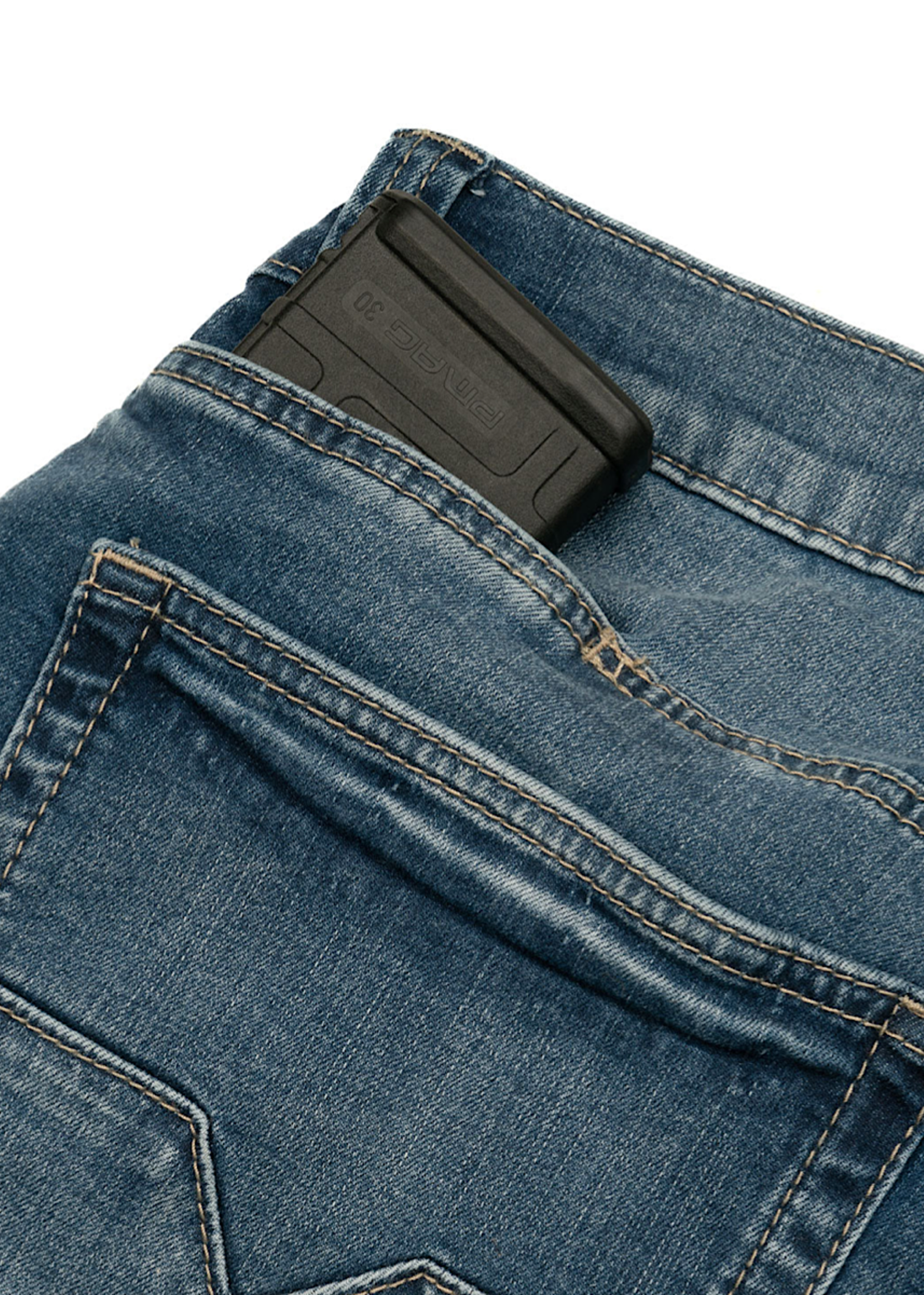 Howitzer Men's Freedom Retreat -Retreat Wash Jeans