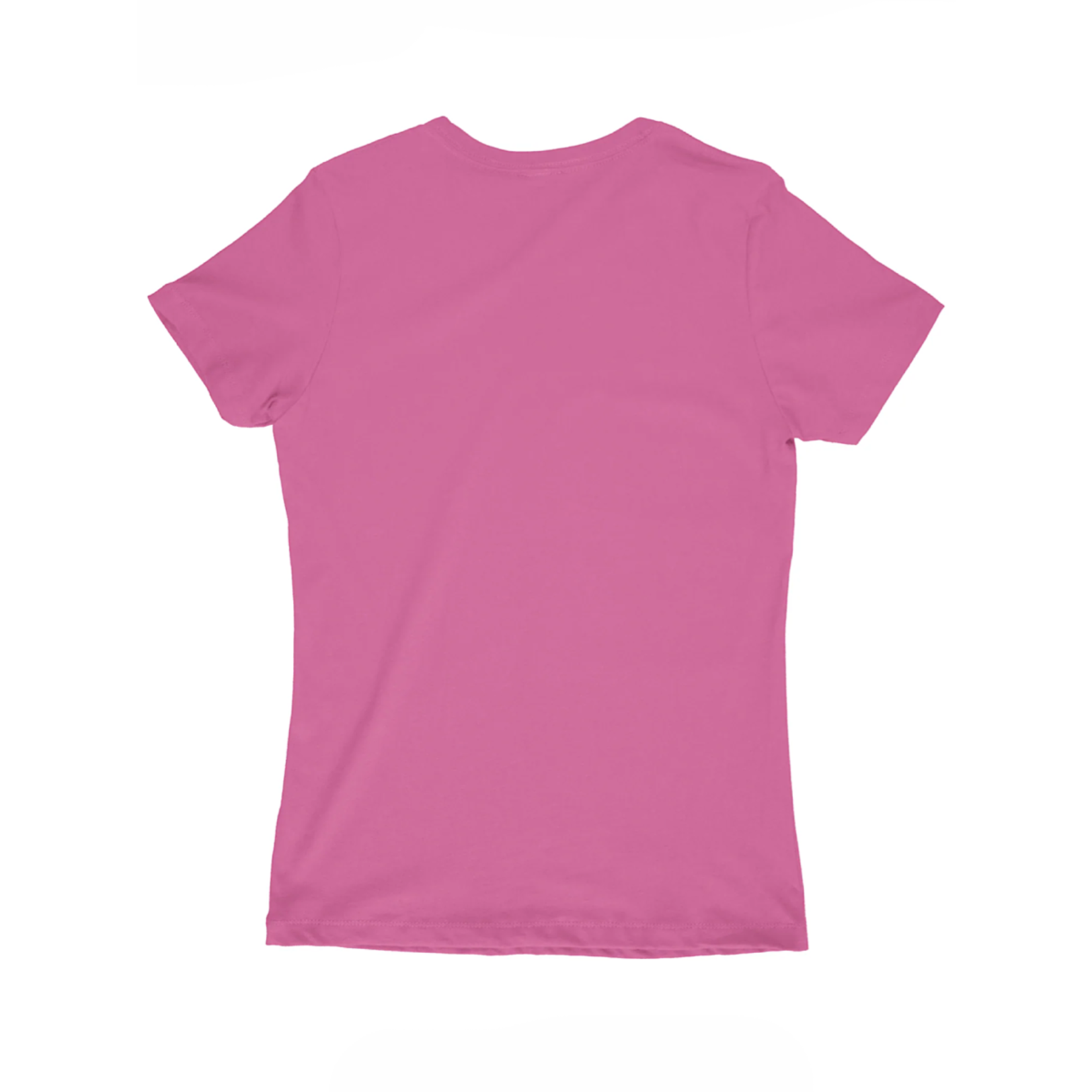 Howitzer People Splatter S/S Tee- Hot Pink