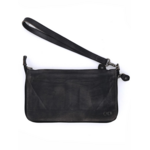 BED|STU BED|STU Templeton II Black Grey Rustic Wallet