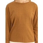 Brown Oversized T-Shirt