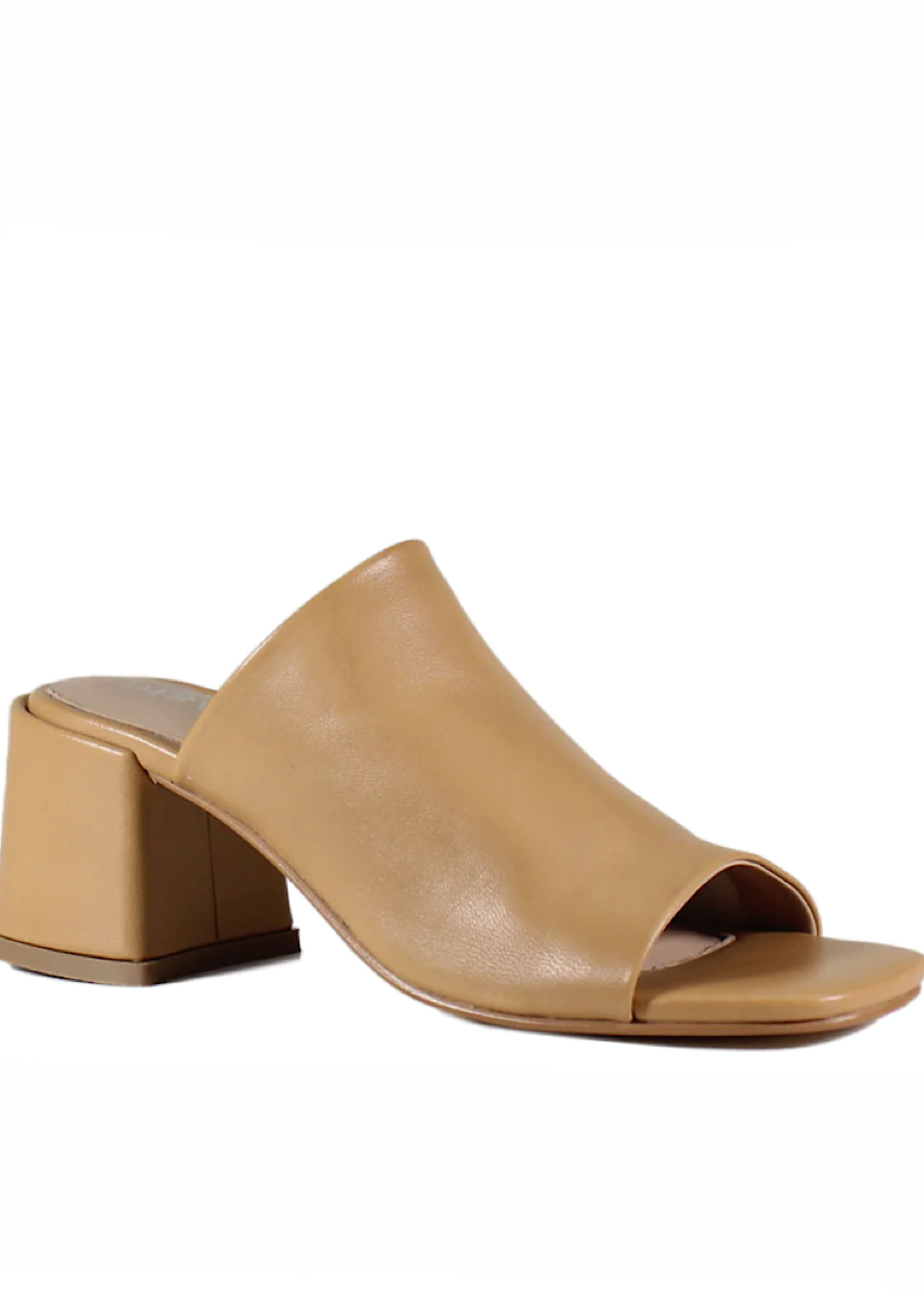 Elm Point Duna Leather Heel