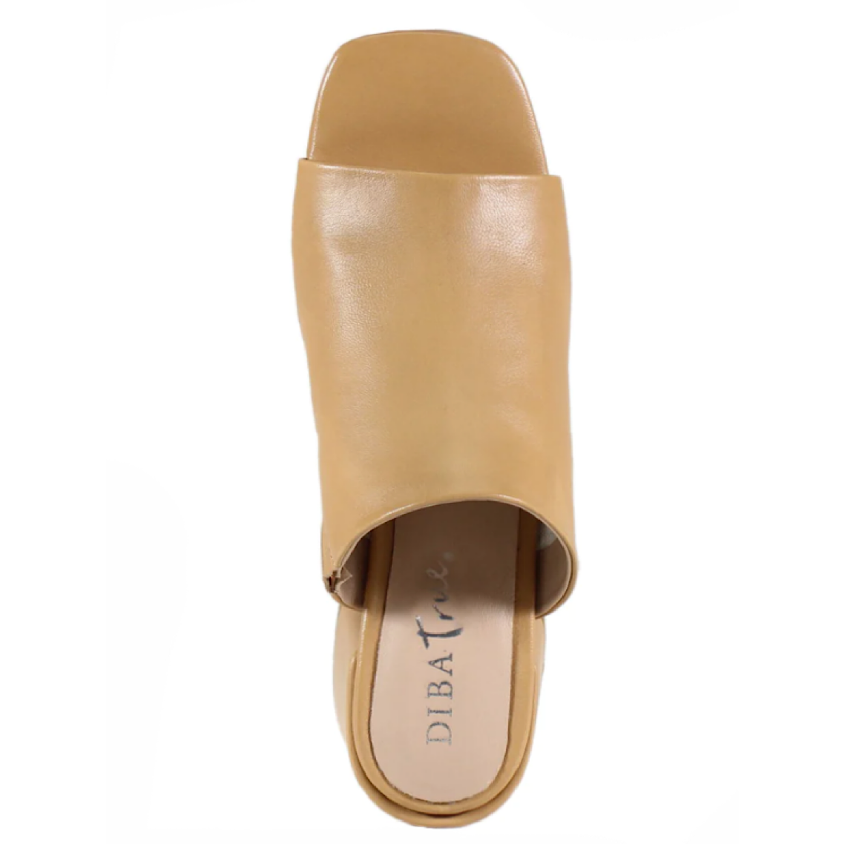 Elm Point Duna Leather Heel