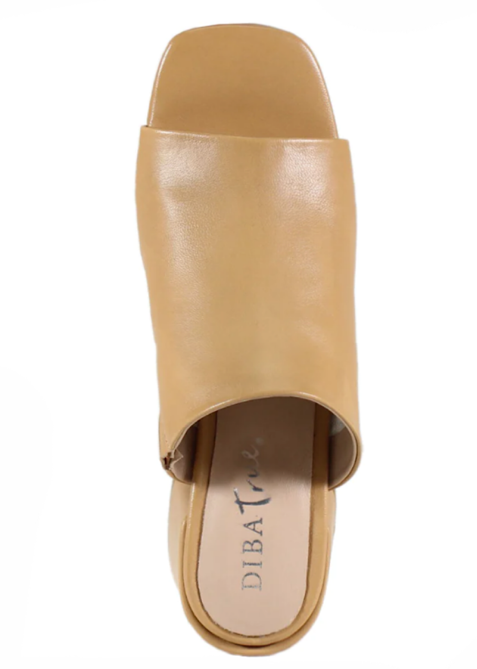 Elm Point Duna Leather Heel