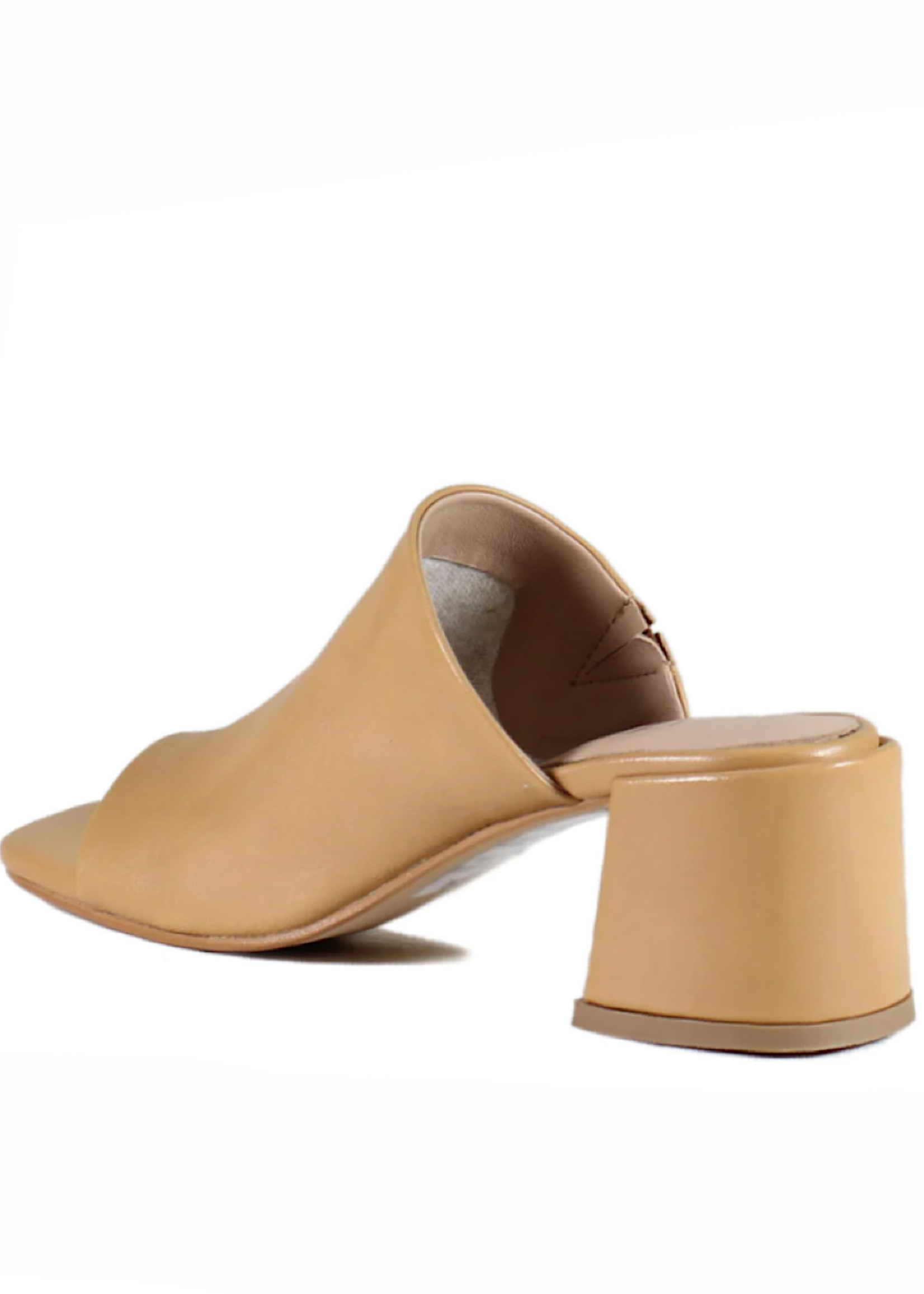 Elm Point Duna Leather Heel