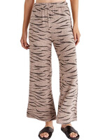 Z Supply Z Supply Brinley Zebra Marled Pant Frappe