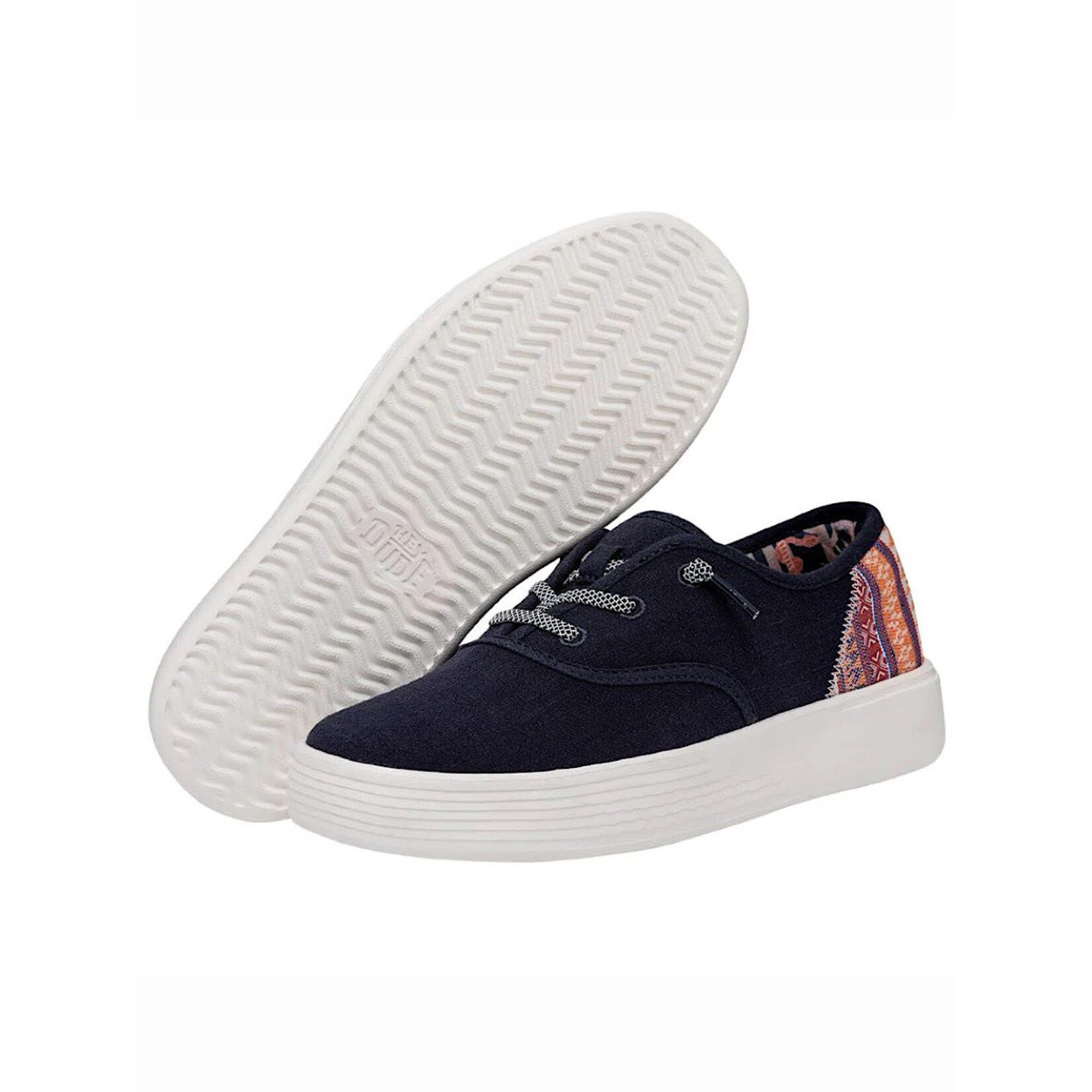 Hey Dude Hey Dude Conway W Craft Navy