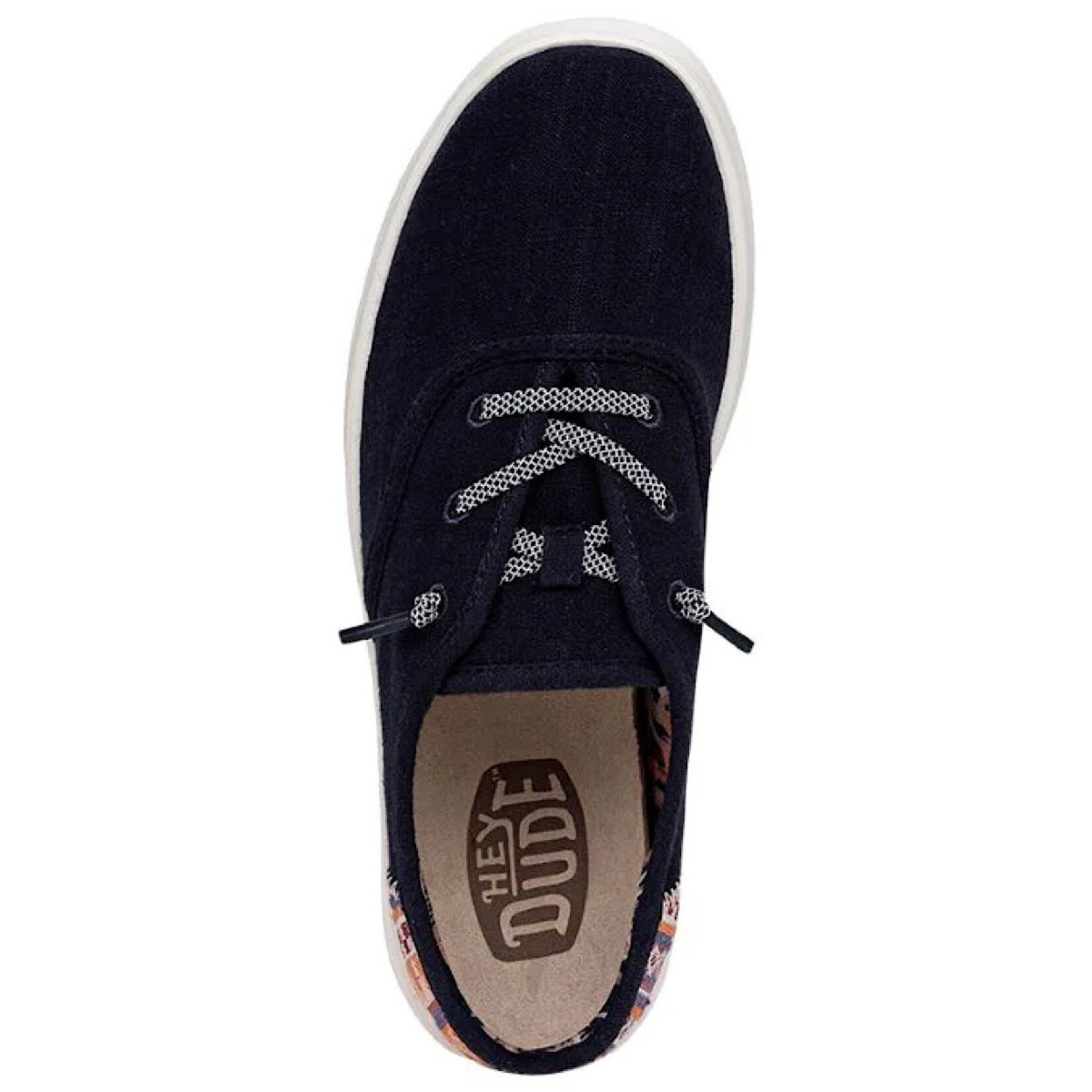 Hey Dude Hey Dude Conway W Craft Navy