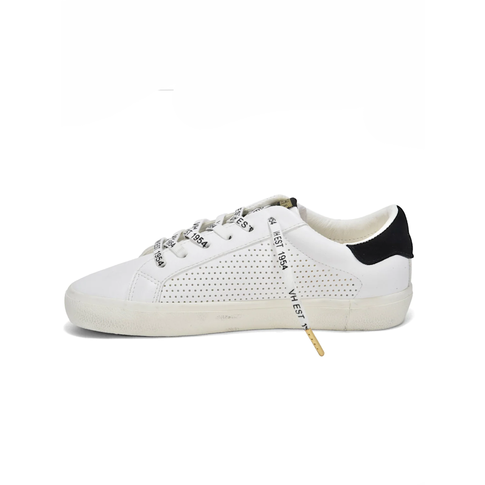 Vintage Havana Gadol Ro Dotted Sneaker with Metallic Gold Star Bb