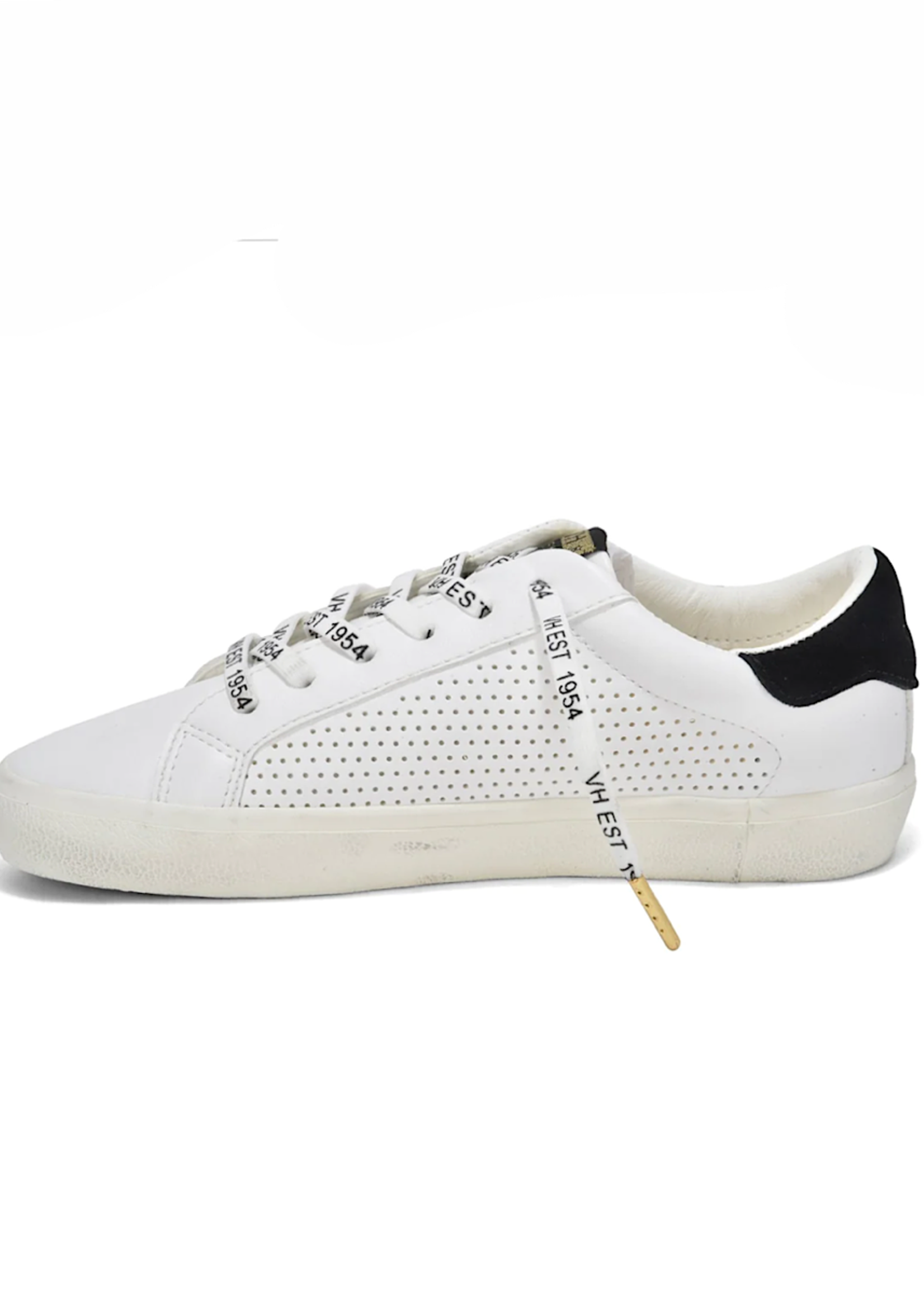 Vintage Havana Gadol Ro Dotted Sneaker with Metallic Gold Star Bb