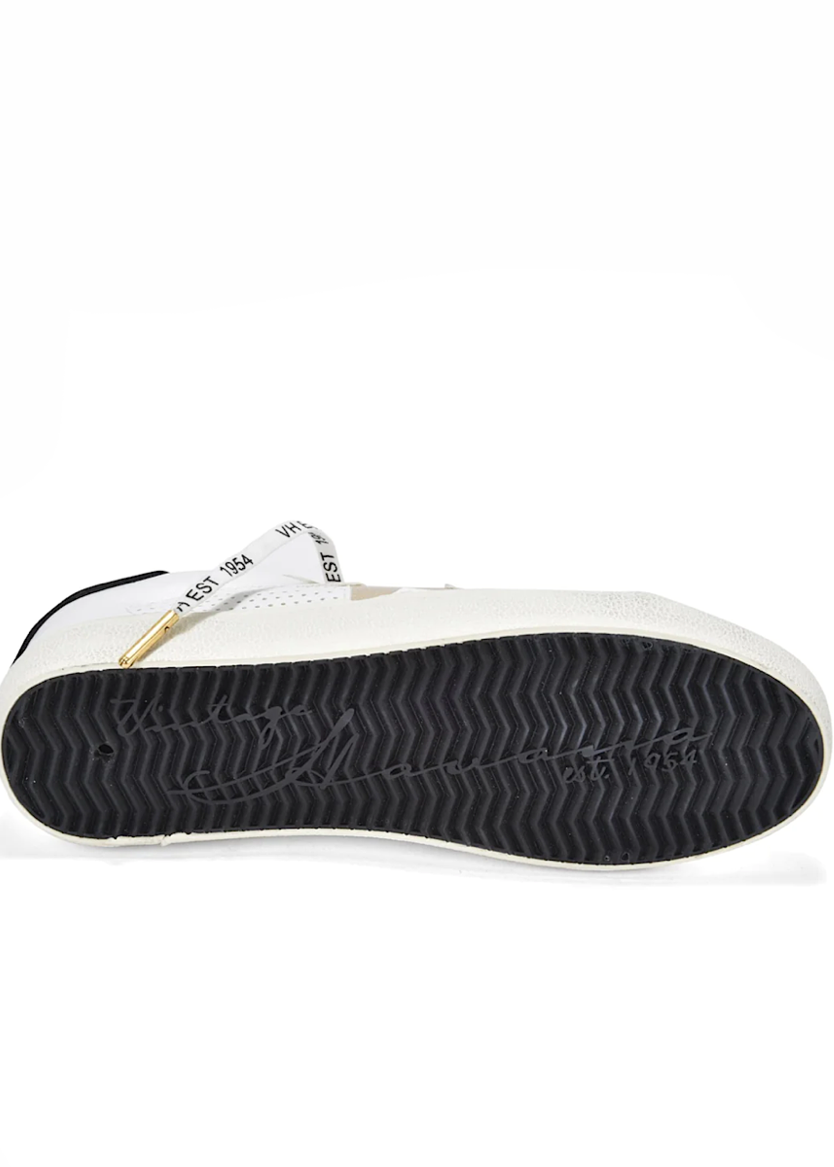 Vintage Havana Gadol Ro Dotted Sneaker with Metallic Gold Star Bb
