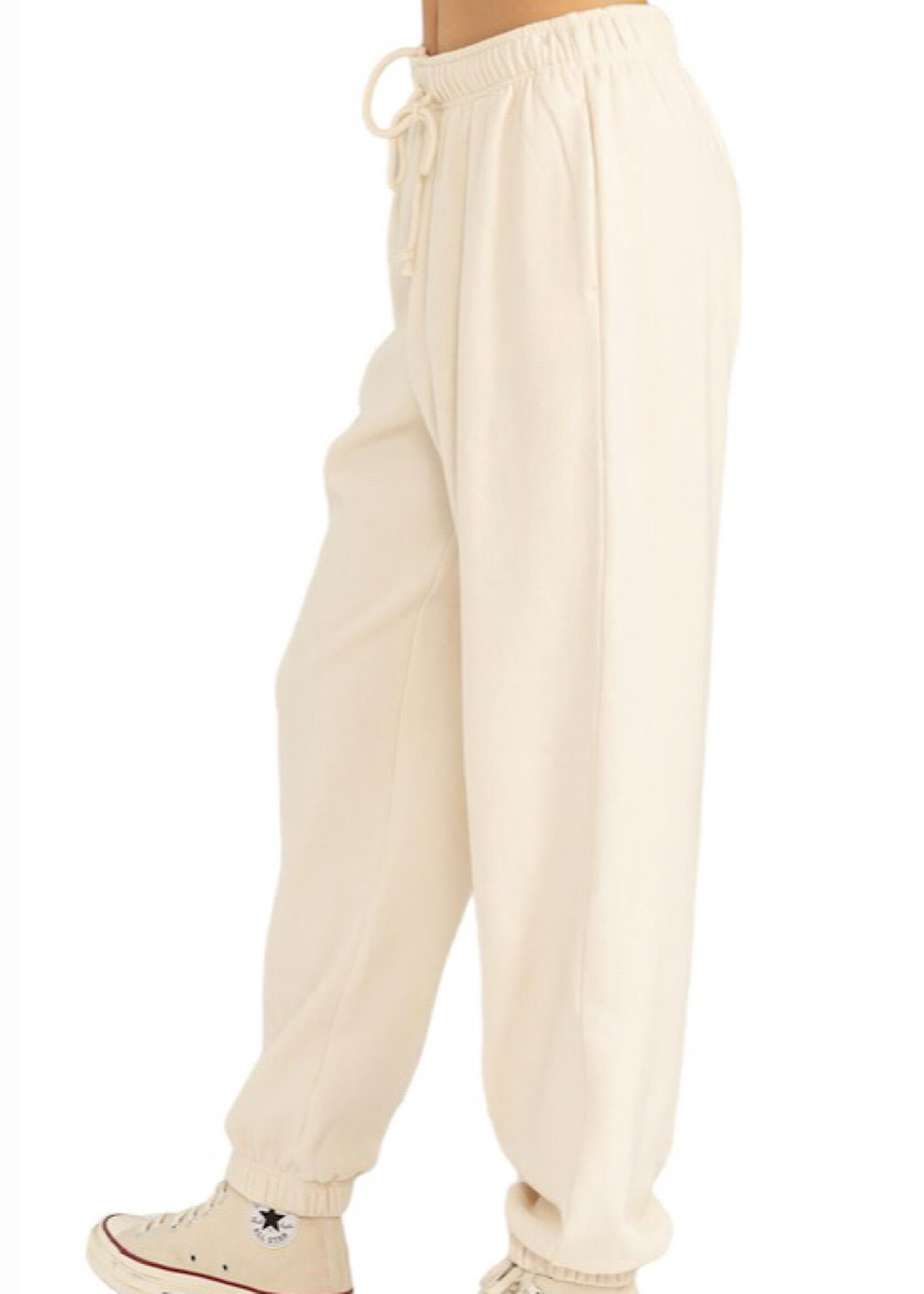 Drawstring Jogger Pants