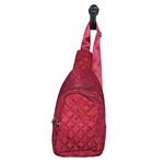 Quilted Sling Bag