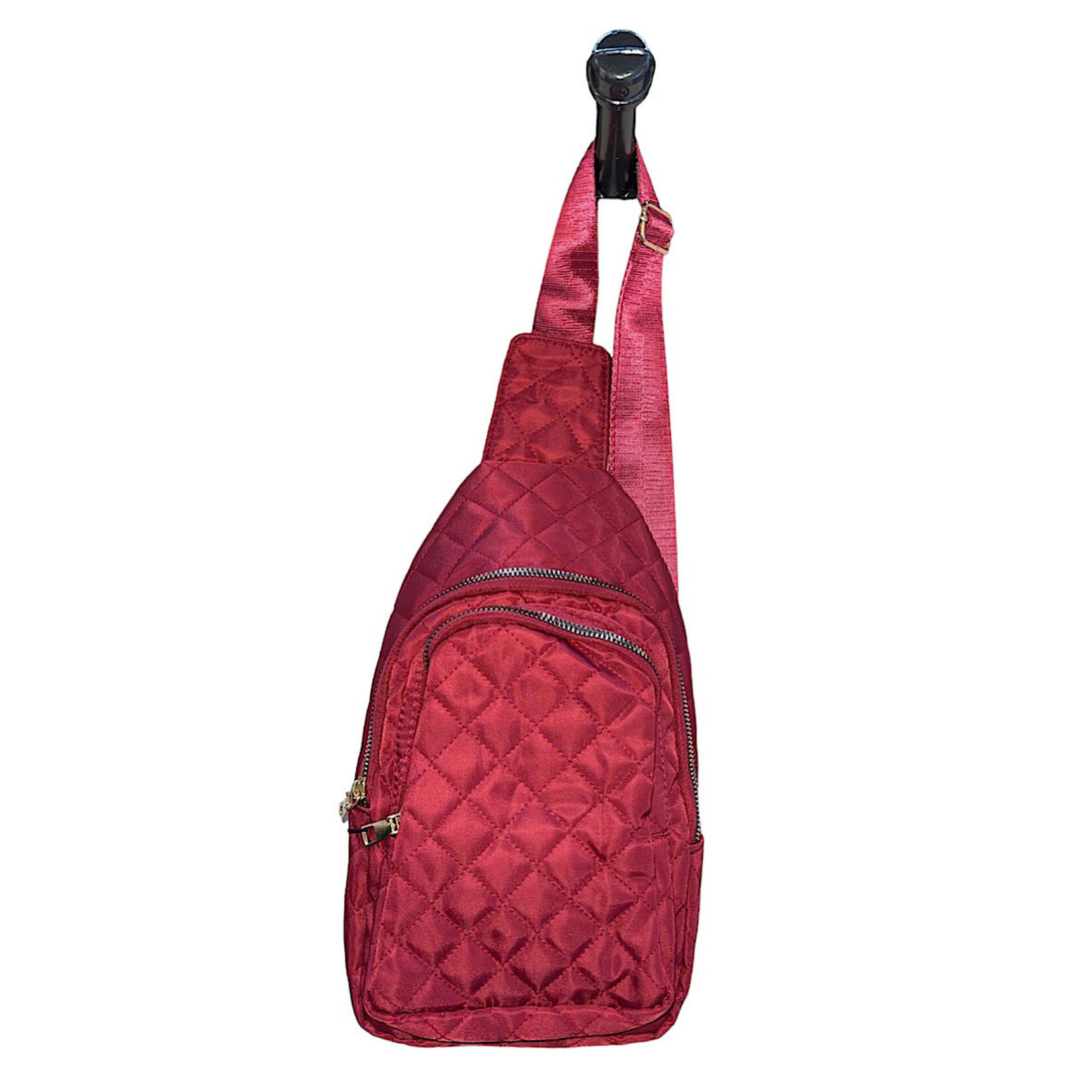 Quilted Sling Bag