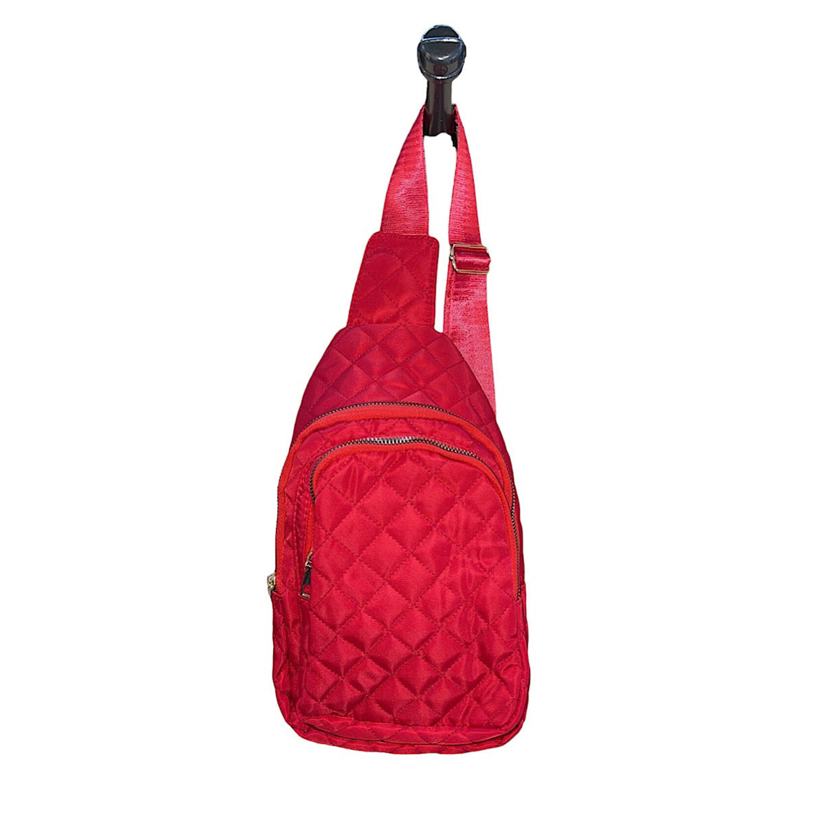 Quilted Sling Bag