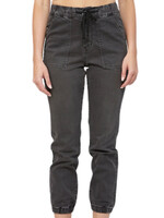 MICA MDP-G621GR Pickle High Rise Jogger Crop