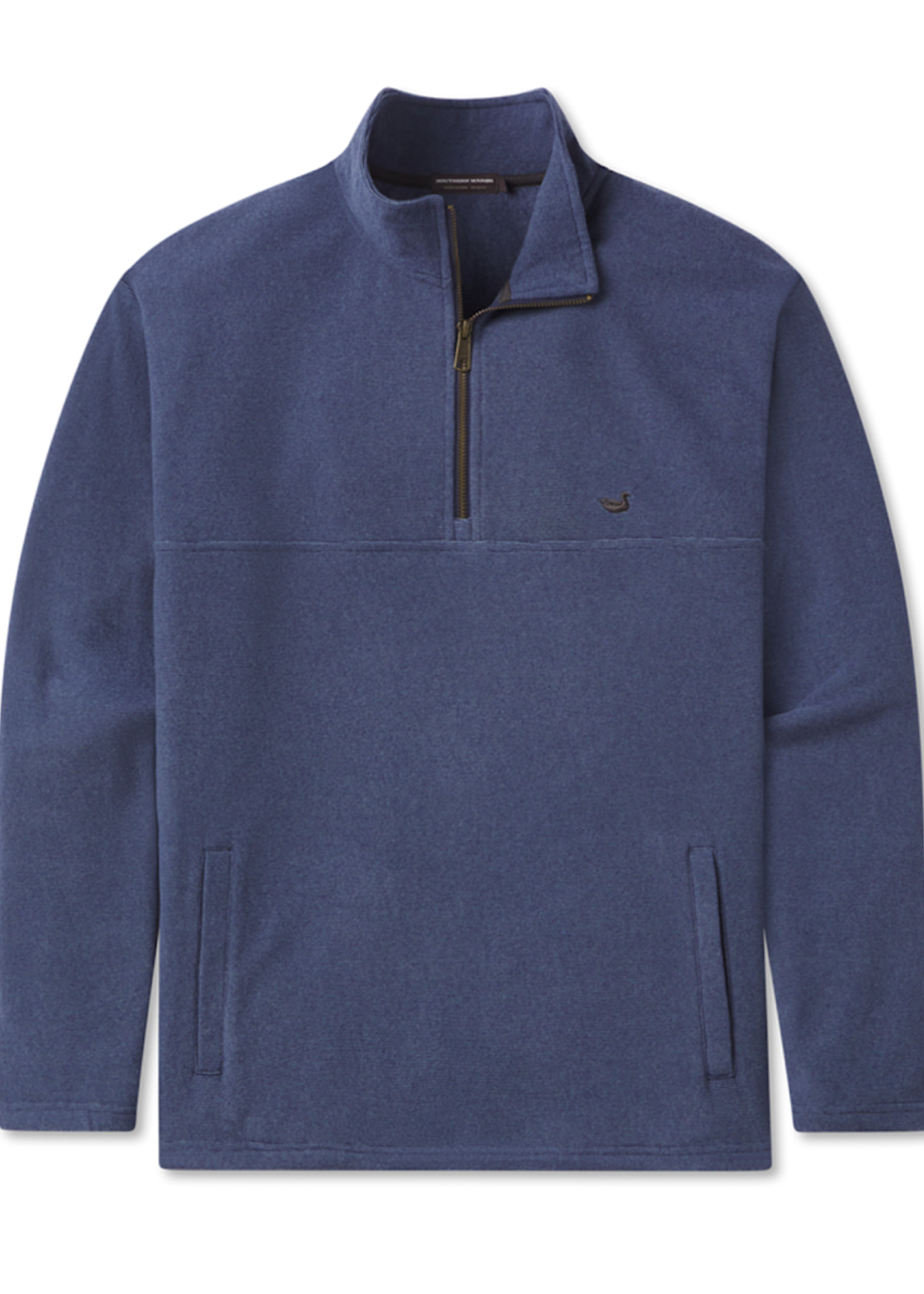 Southern Marsh Southern Marsh Bronze Bluff Pullover Oxford Blue