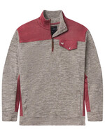 Southern Marsh Carter Vintage Pullover Maroon