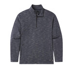 Southern Marsh Midland Trail Pullover Navy