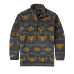 Southern Marsh Marfa Valley Fleece Pullover Slate