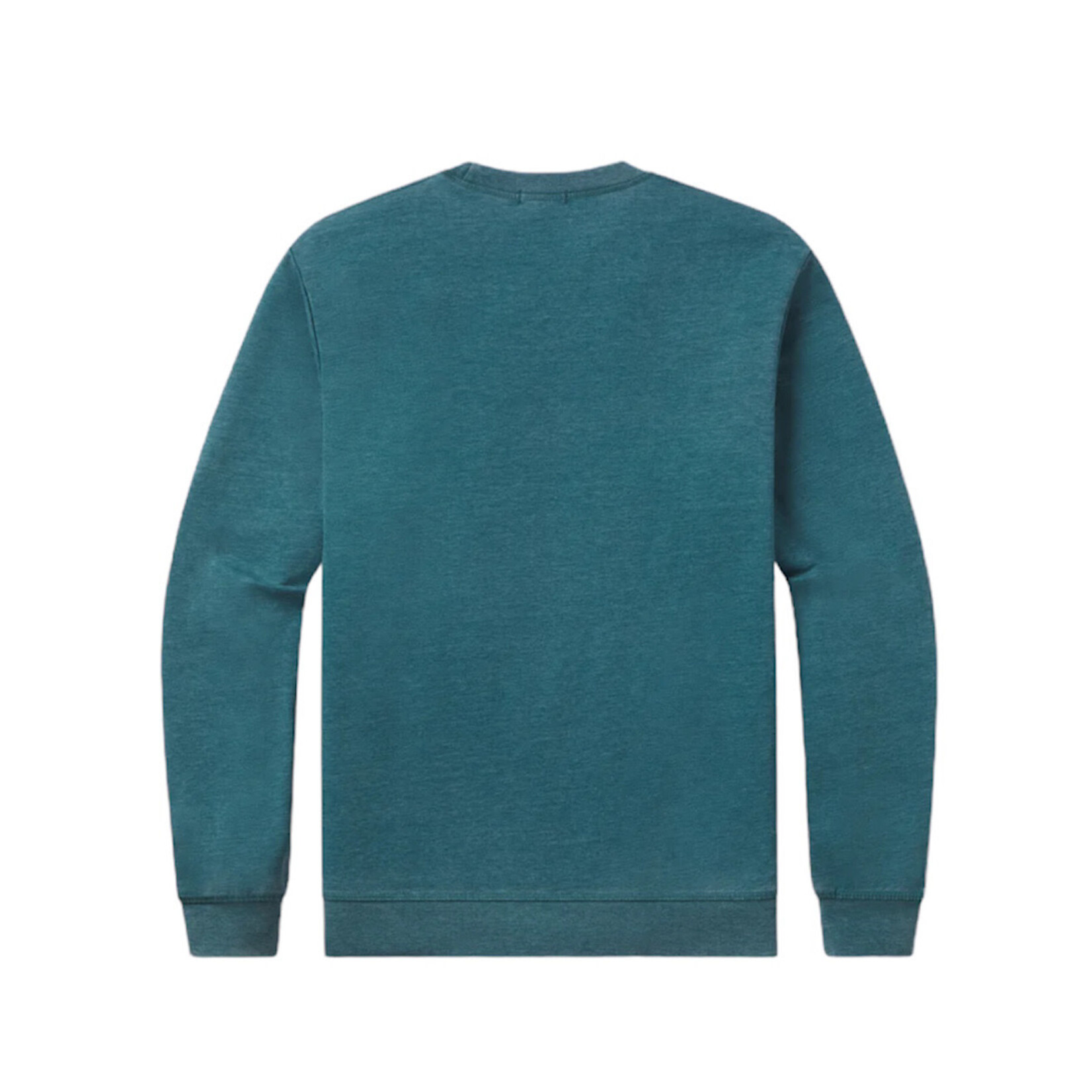 Southern Marsh Hatteras Seawash Sweatshirt Dark Green