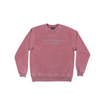 Southern Marsh Seawash Rally Sweatshirt Maroon