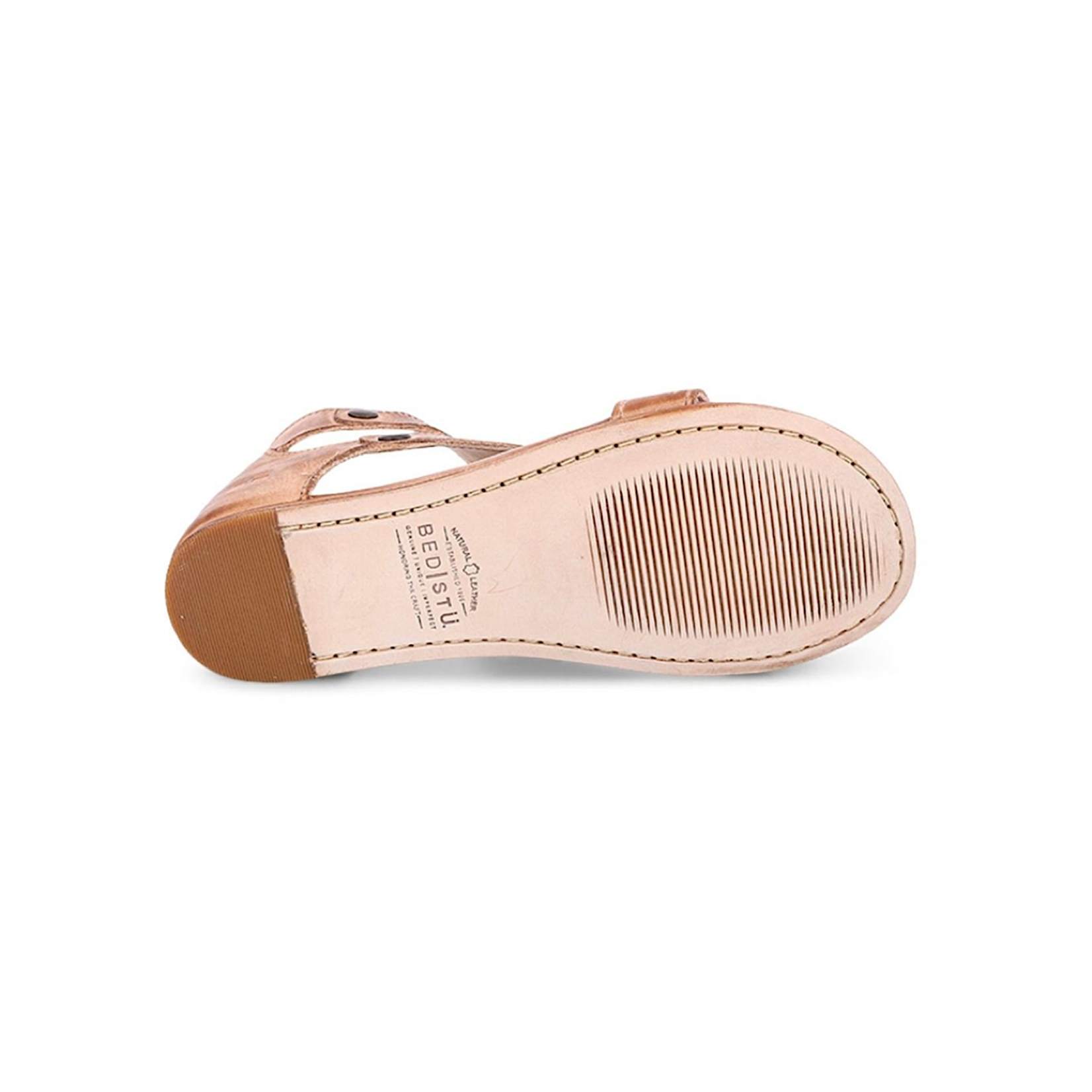 BED|STU BED|STU Soto Tan Rustic Sandals