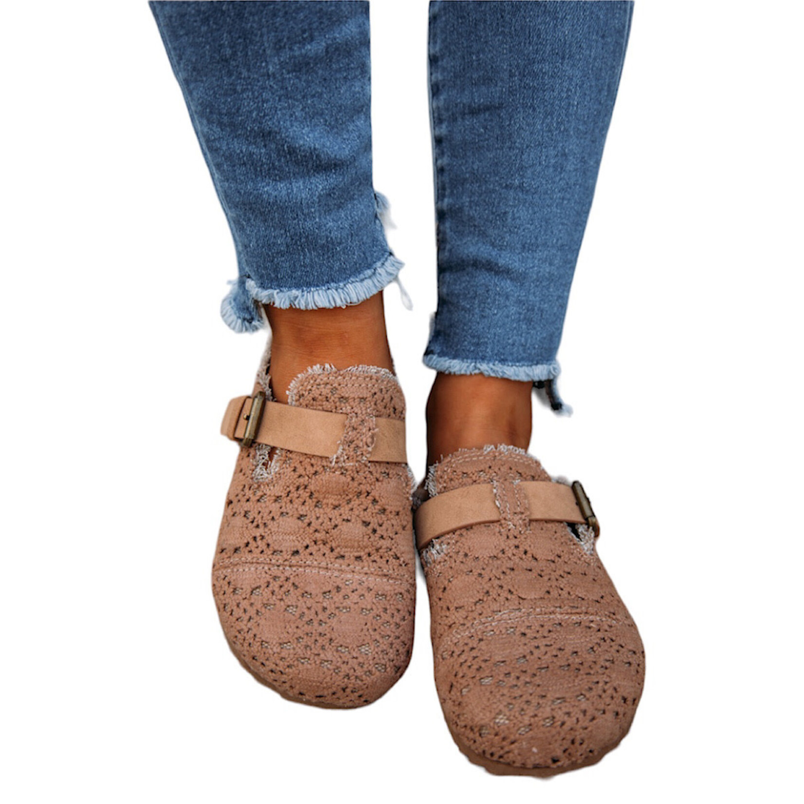 Very G Shilo Tan Clogs