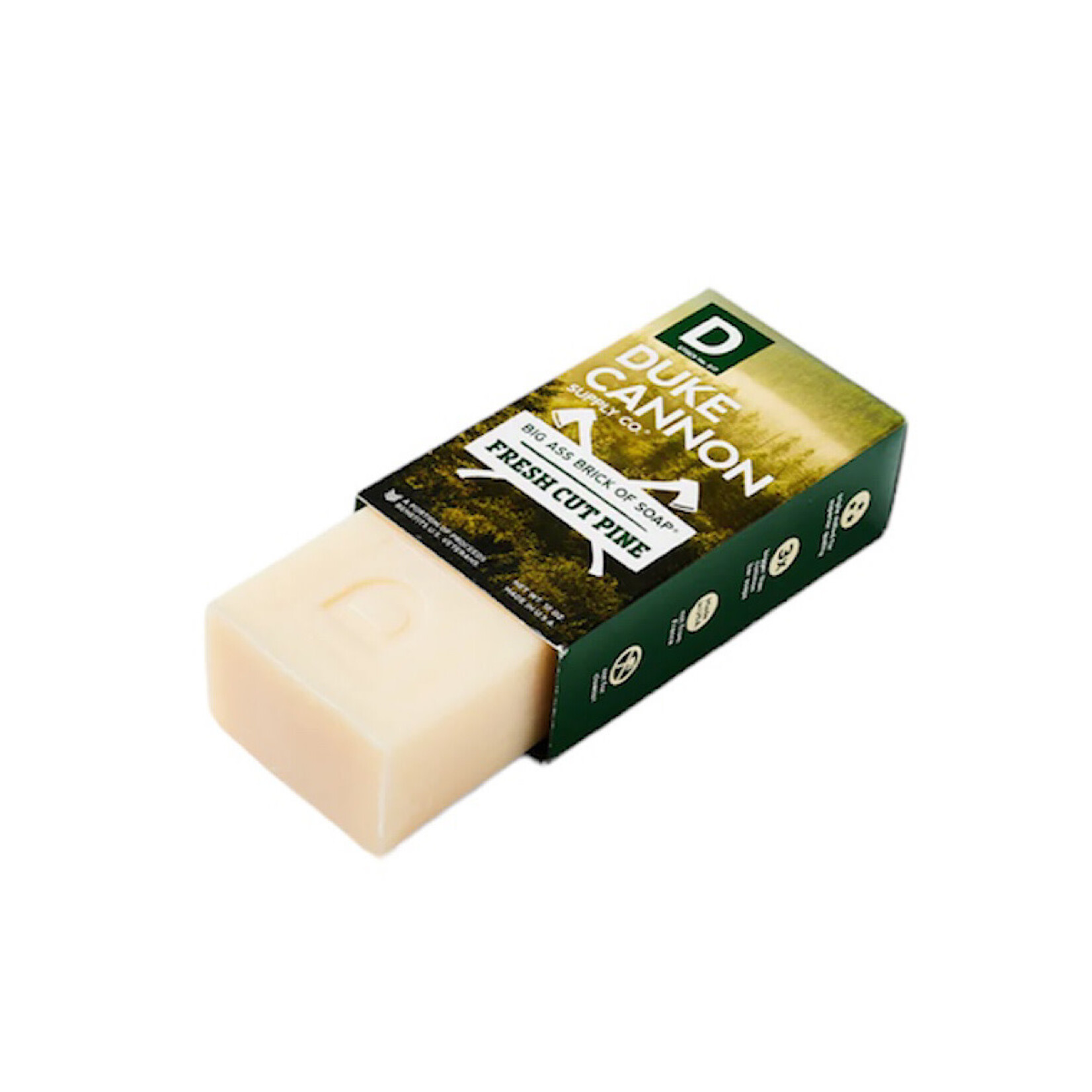 Duke Cannon Duke Cannon Big Ass Brick - Fresh Cut Pine