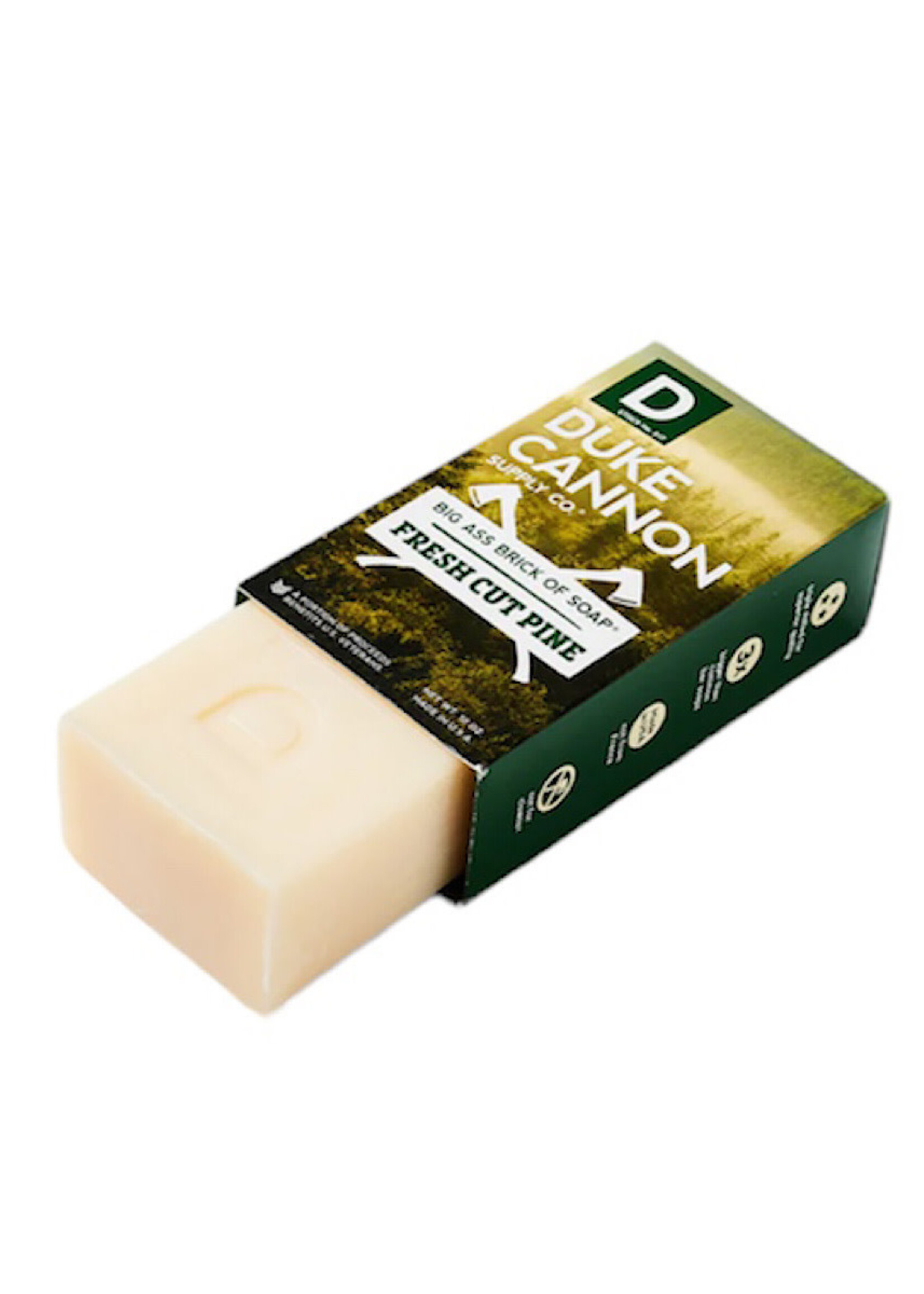 Duke Cannon Duke Cannon Big Ass Brick - Fresh Cut Pine