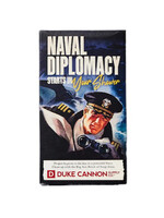 Duke Cannon DC Big Ass Brick of Soap - Naval Diplomacy