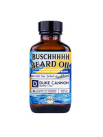 Duke Cannon DC Busch Beard Oil
