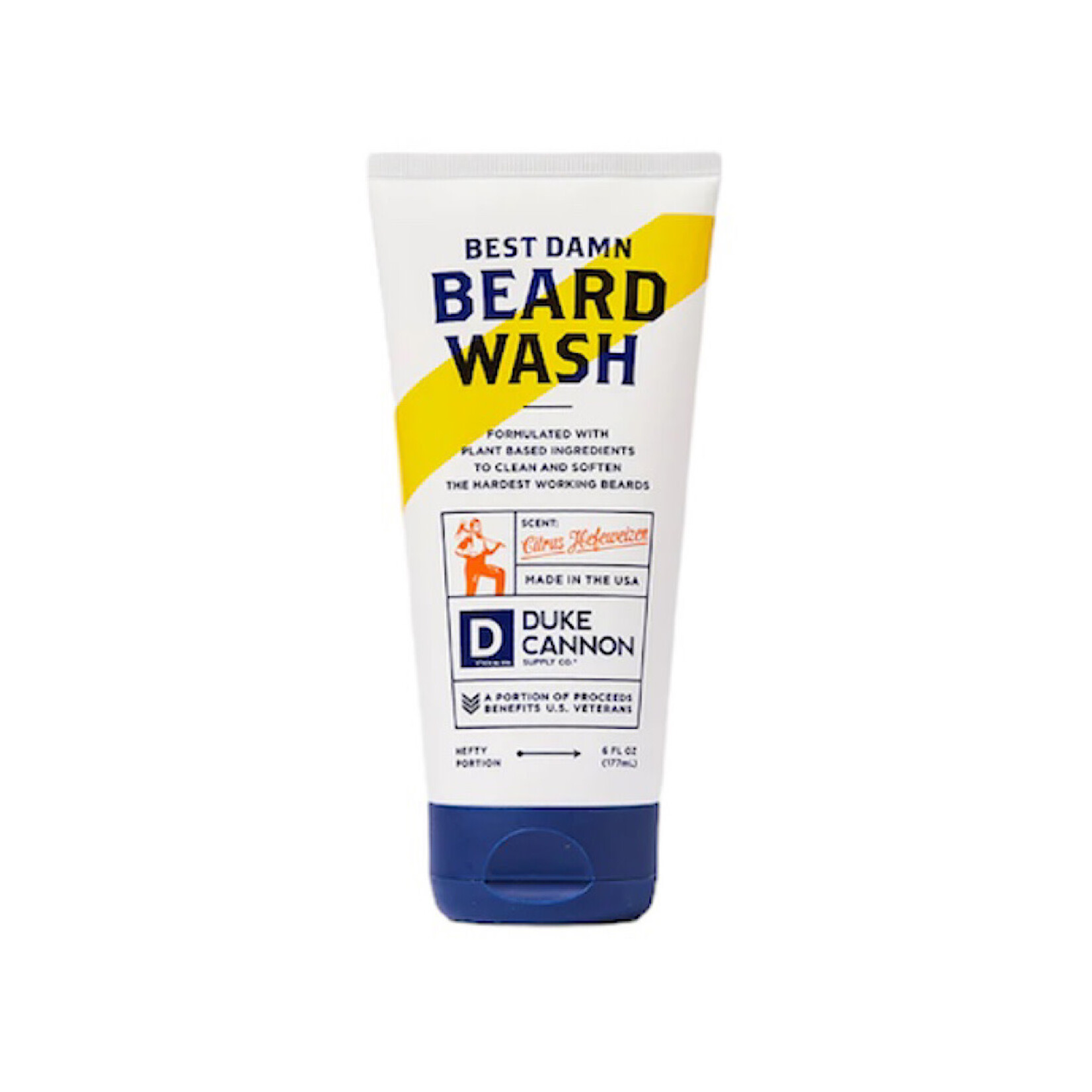 Duke Cannon Duke Cannon Best Damn Beard Wash