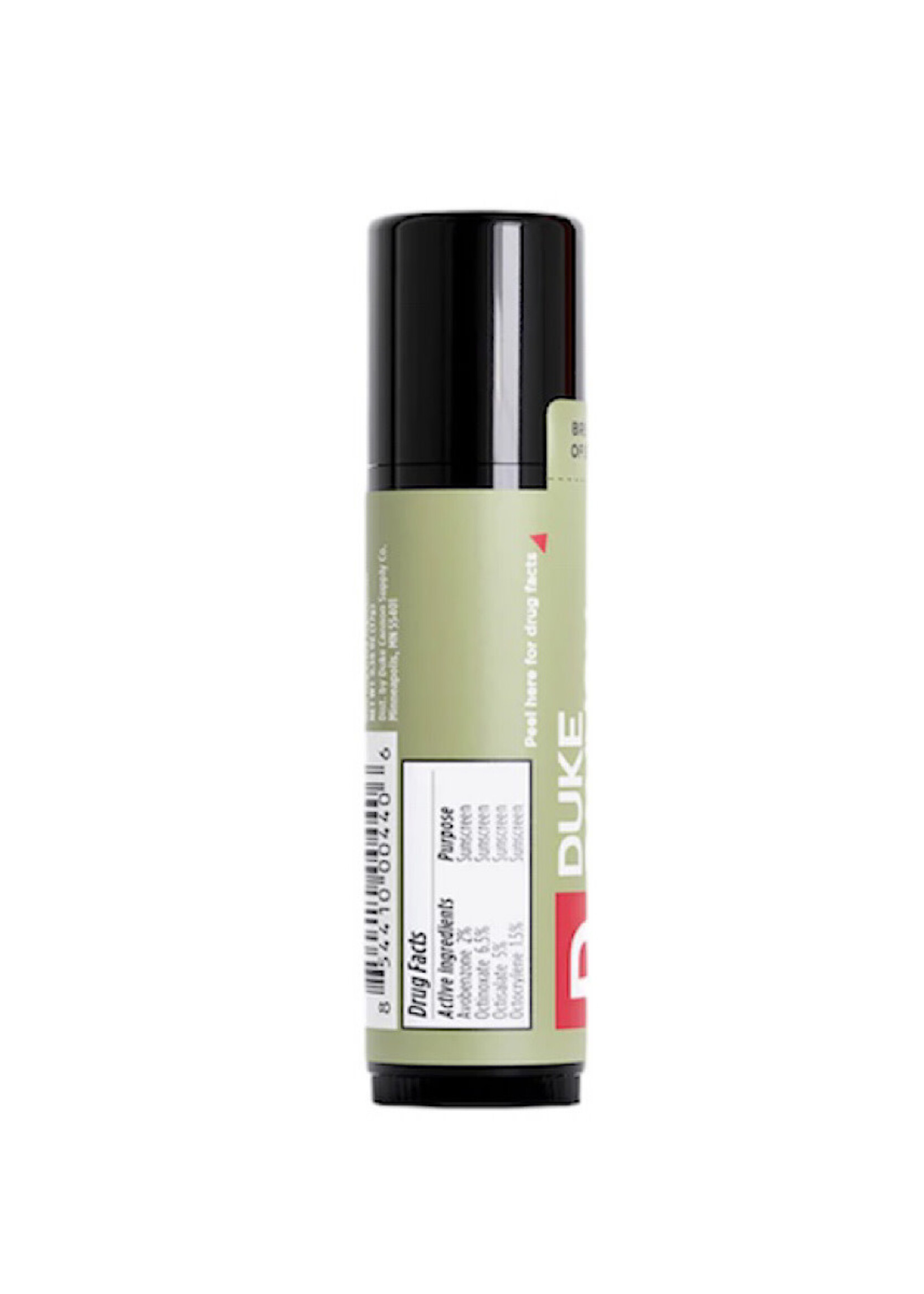Duke Cannon Duke Cannon Lip Balm - Mint SPF-15