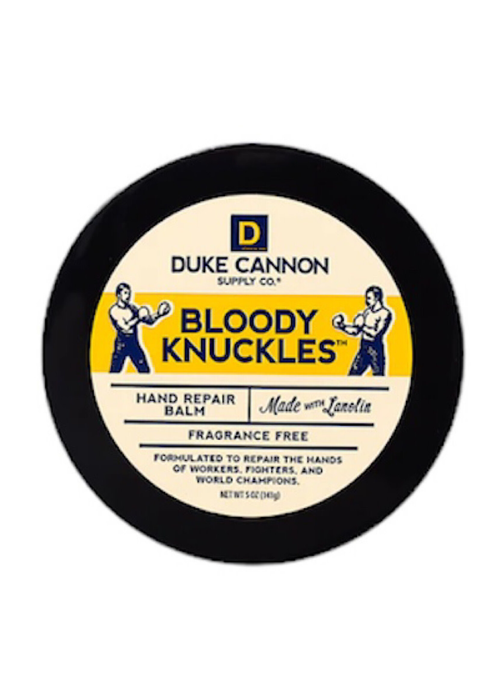 Duke Cannon DC Bloody Knuckles Hand Repair Balm