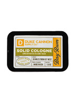 Duke Cannon Duke Cannon Special Issue Solid Colonge