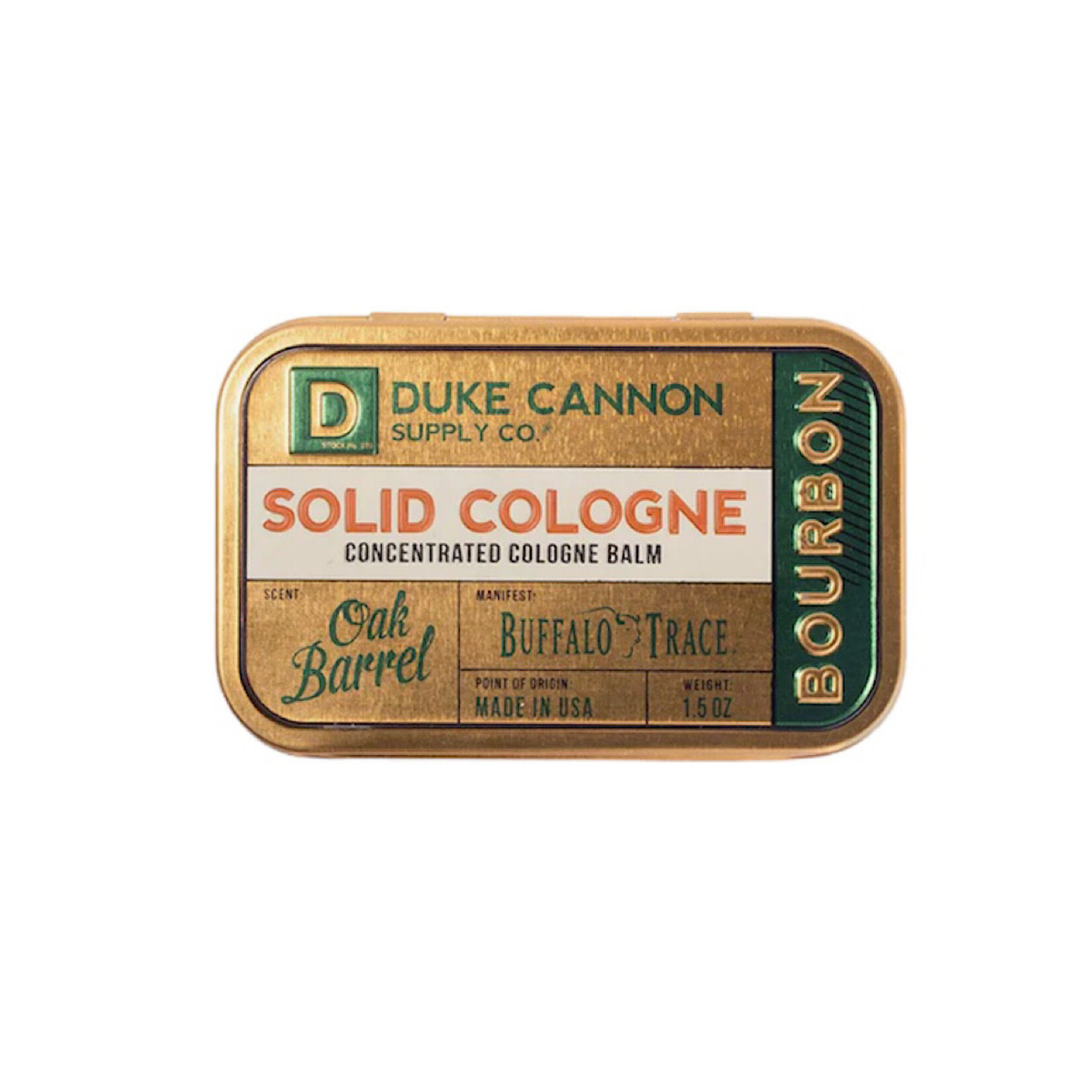Duke Cannon Duke Cannon Special Issue Solid Colonge