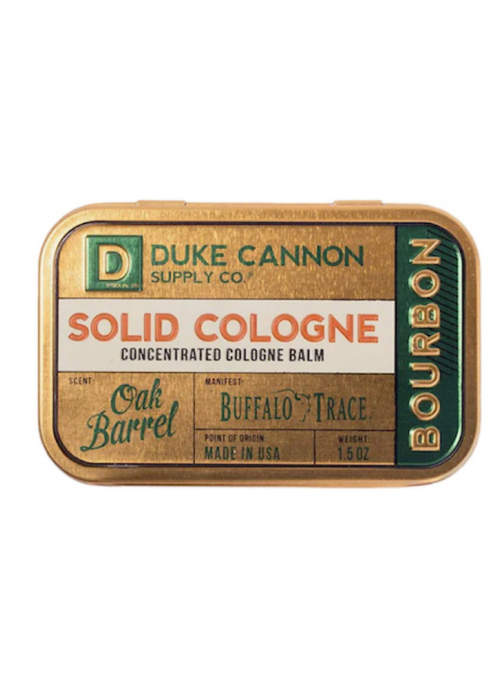 Duke Cannon Duke Cannon Special Issue Solid Colonge