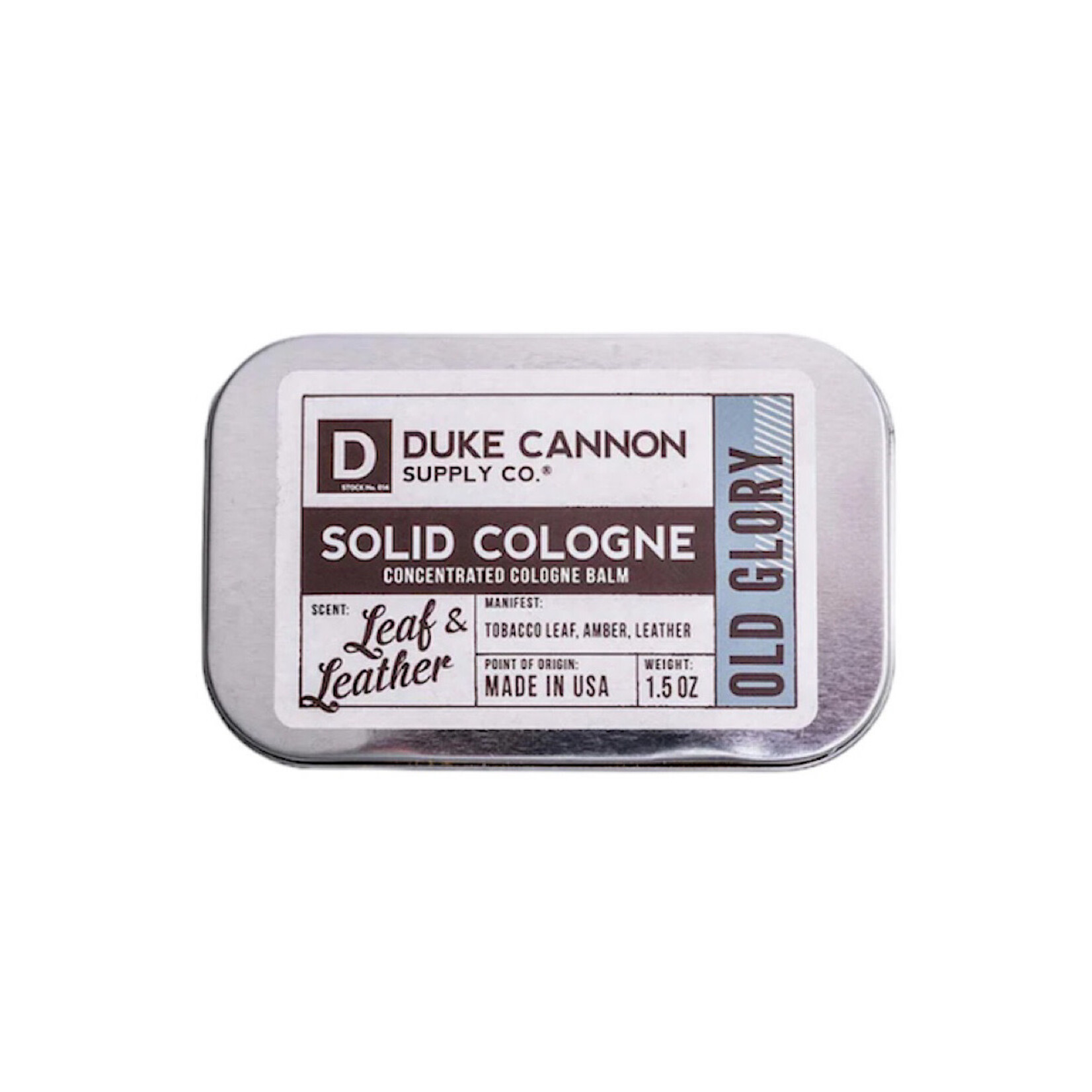 Duke Cannon Duke Cannon Special Issue Solid Colonge