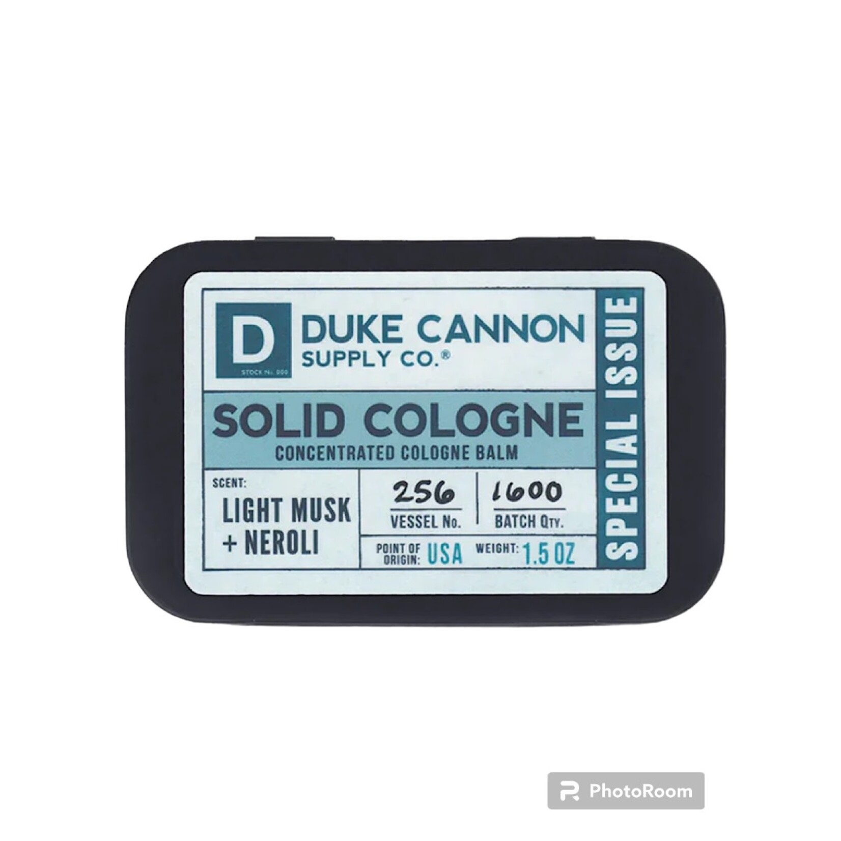 Duke Cannon Duke Cannon Special Issue Solid Colonge