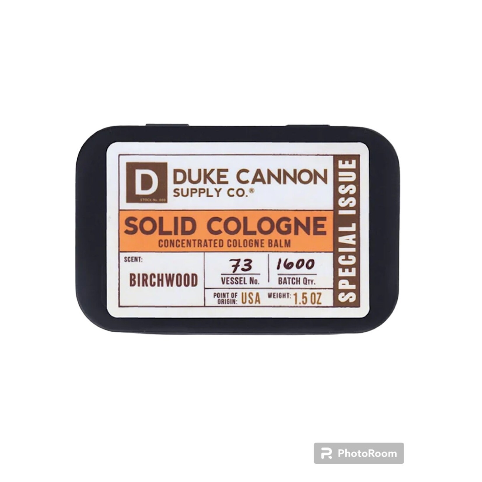 Duke Cannon Duke Cannon Special Issue Solid Colonge