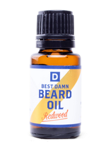 Duke Cannon DC Best Damn Beard Oil