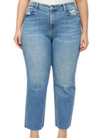 Mica Denim MICA MXP-T203 Aniello Super High Rise Straight Leg