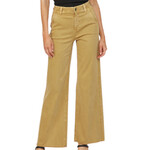 Mica Denim MICA MDP-W2012 Cordelia High Rise Leg W/ Front Pocket Details